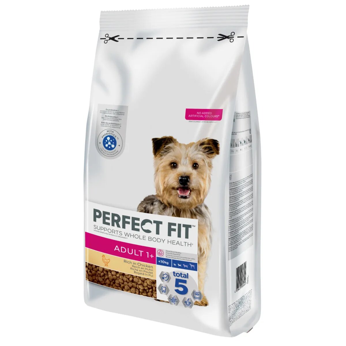 PERFECT FIT Dog Adult Small XS-S Pui hrană uscată câini 1.4kg