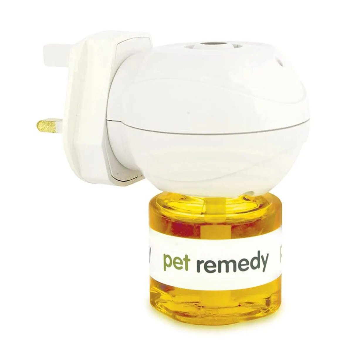 PET REMEDY Plug Diffuser + 40 ml