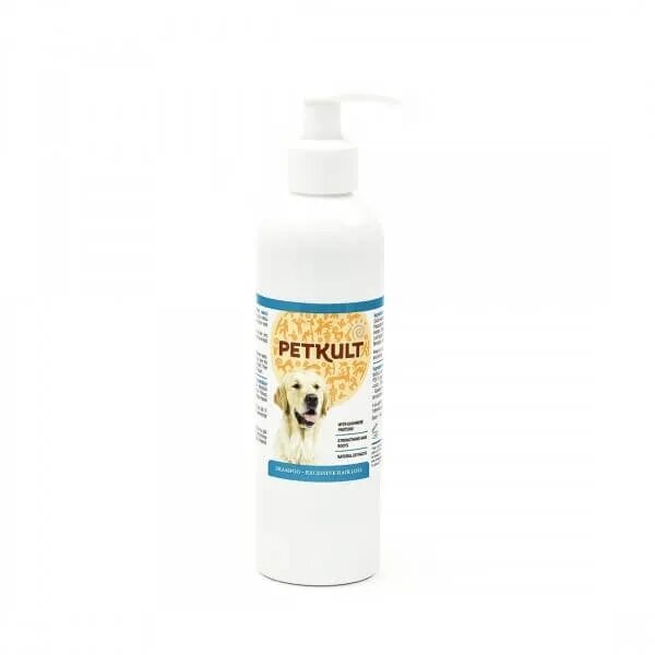 Petkult Excessive Hair Loss șampon câini anti-năpârlire flacon 250ml