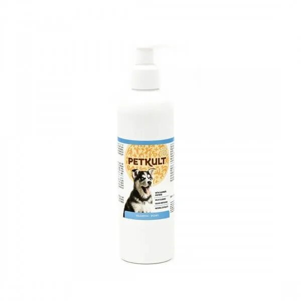 Petkult Sampon pentru Caini Puppy 250 ml