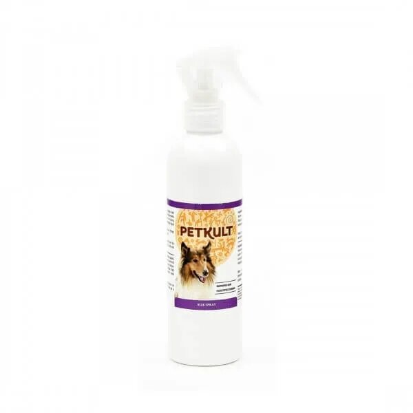 Petkult Spray pentru Descalcit Silk Spray 250 ml