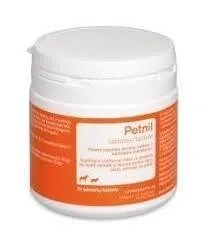 Petnil Supliment Nutritiv 70 tablete