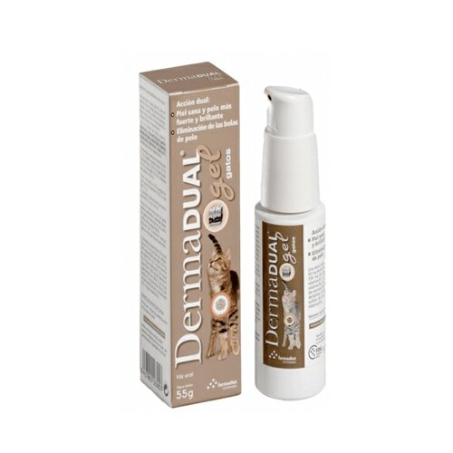 Pharmadiet Veterinaria DermaDual Gel 55 g