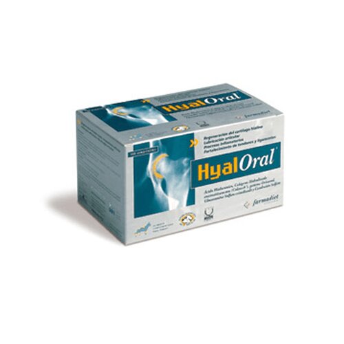 Pharmadiet Veterinaria Hyaloral Medium Breed 90 Tablete
