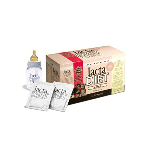 Pharmadiet Veterinaria LactaDiet Lapte Praf Pisici 300 g