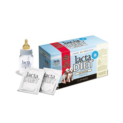 Pharmadiet Veterinaria Lapte Praf LactaDiet Colostru 300 g