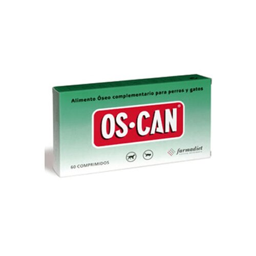 Pharmadiet Veterinaria Os-Can 60 Tablete