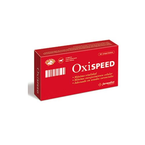 Pharmadiet Veterinaria Oxispeed 60 Tablete