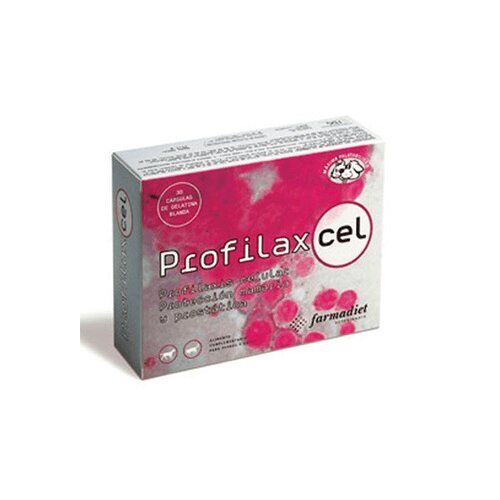 Pharmadiet Veterinaria ProfilaxCel 30 Capsule