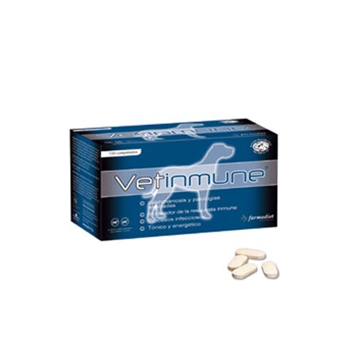 Pharmadiet Veterinaria VetInmune 120 Tablete