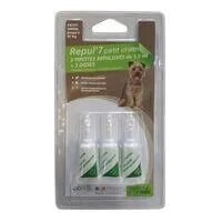 Pilou Pipeta Antiparazitara Caine Talie Mica 3 X 1.5 ml