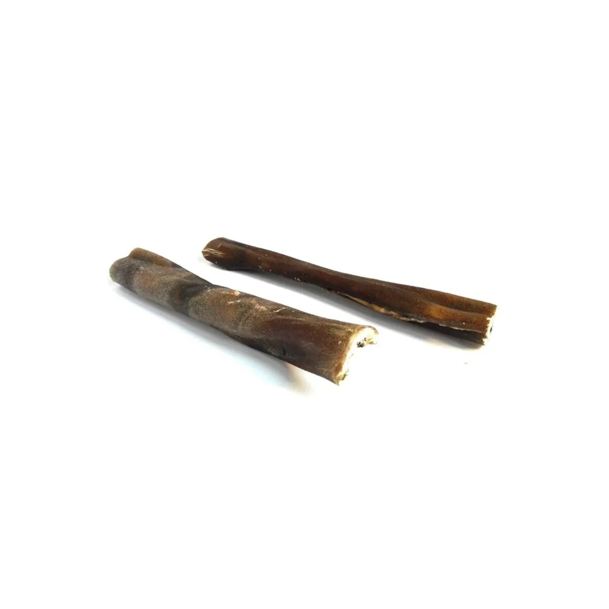 PIU BUONO Piele Uscata de Caprioara XS-XL punguță recompense câini 250g