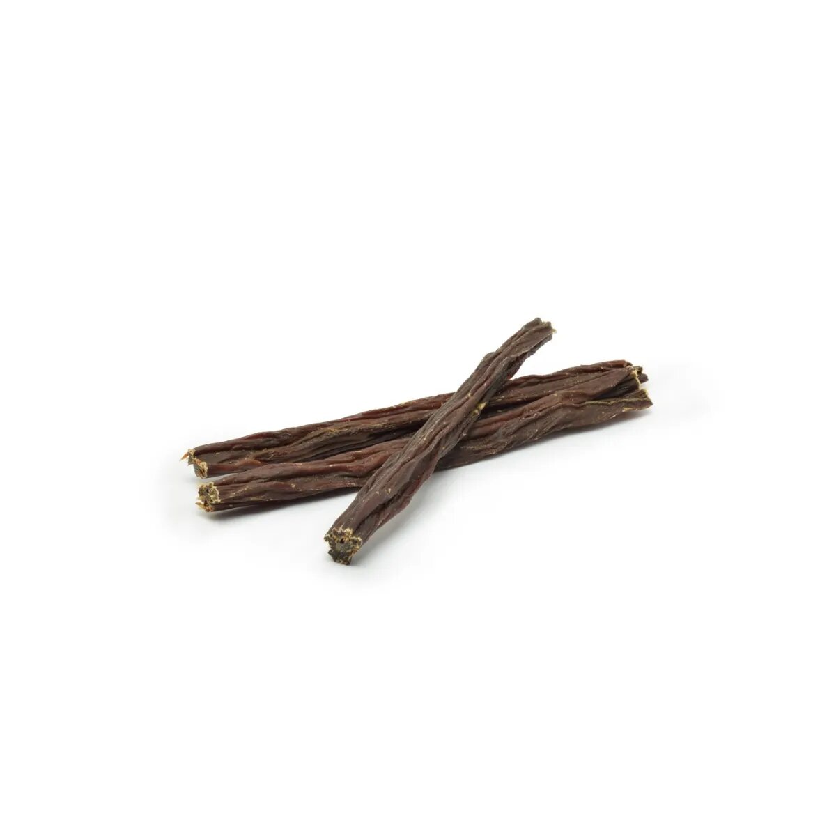 PIU BUONO Strips Intestine de Miel XS-XL punguță recompense câini 50g