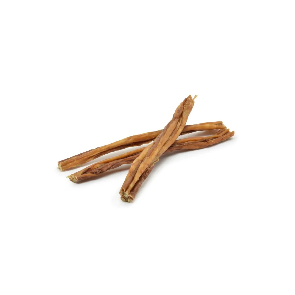 PIU BUONO Strips Intestine de Porc XS-XL punguță recompense câini 50g
