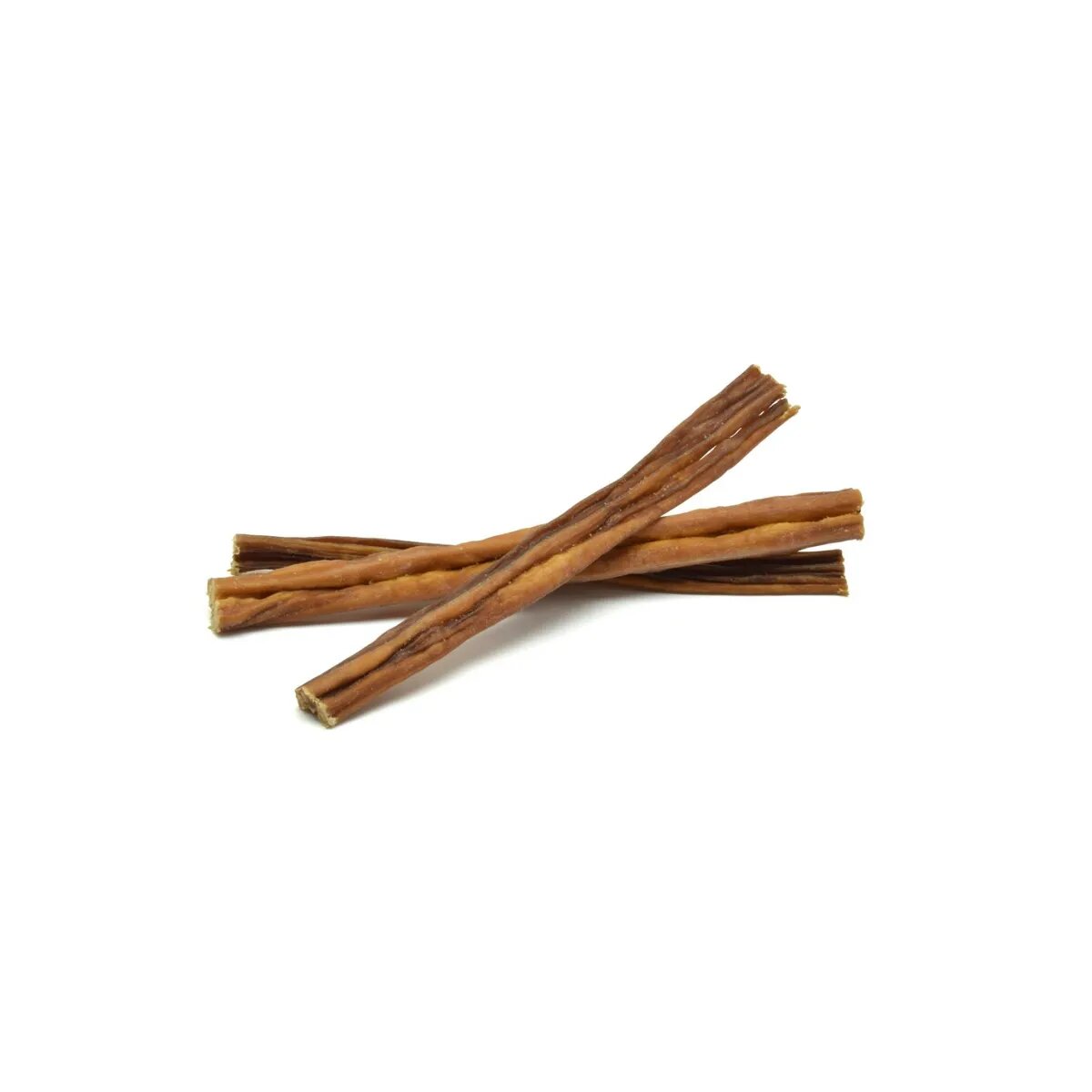 PIU BUONO Strips Intestine de Vita XS-XL punguță recompense câini 50g