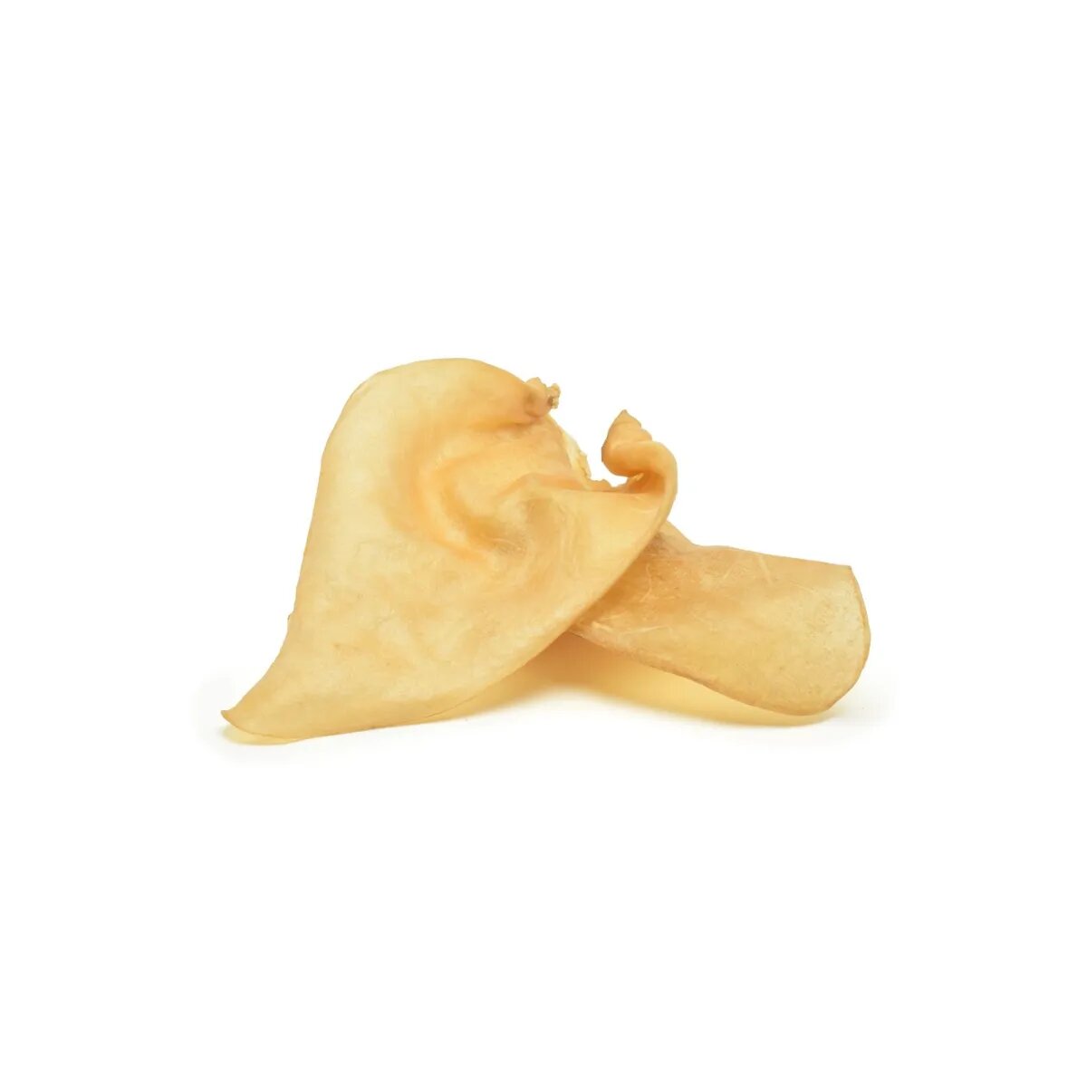 PIU BUONO Urechi de Vita Uscate XS-XL punguță recompense BARF câini 50g