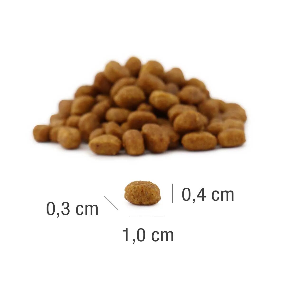 Platinum MeatCrisp Kitten Pui hrană uscată pisici junior deshidratat 1.5kg