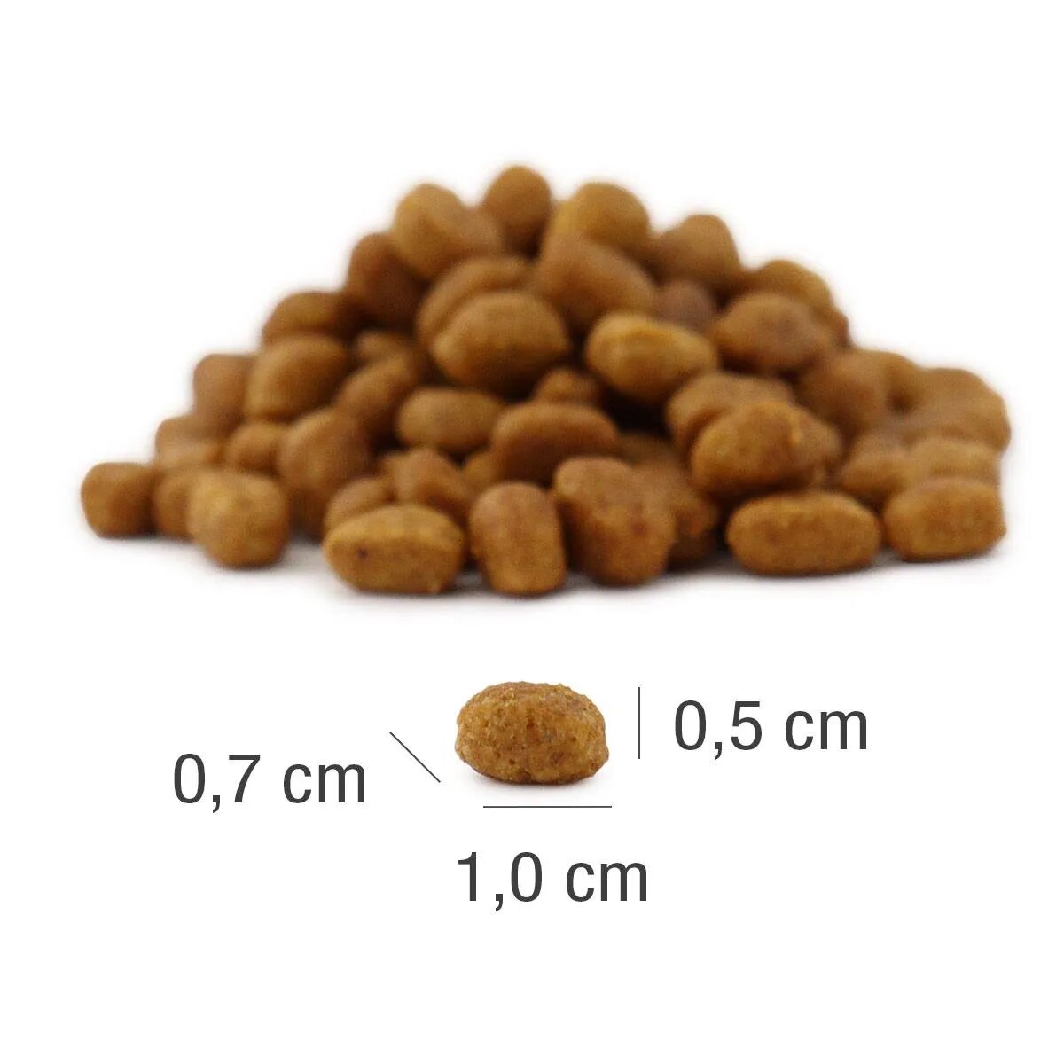 Platinum MeatCrisp Sterilised Pește hrană uscată pisici sterilizate deshidratat 3kg