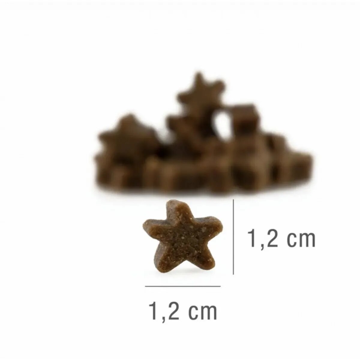Platinum Stars XS-XL Somon punguță recompense fără cereale câini 185g