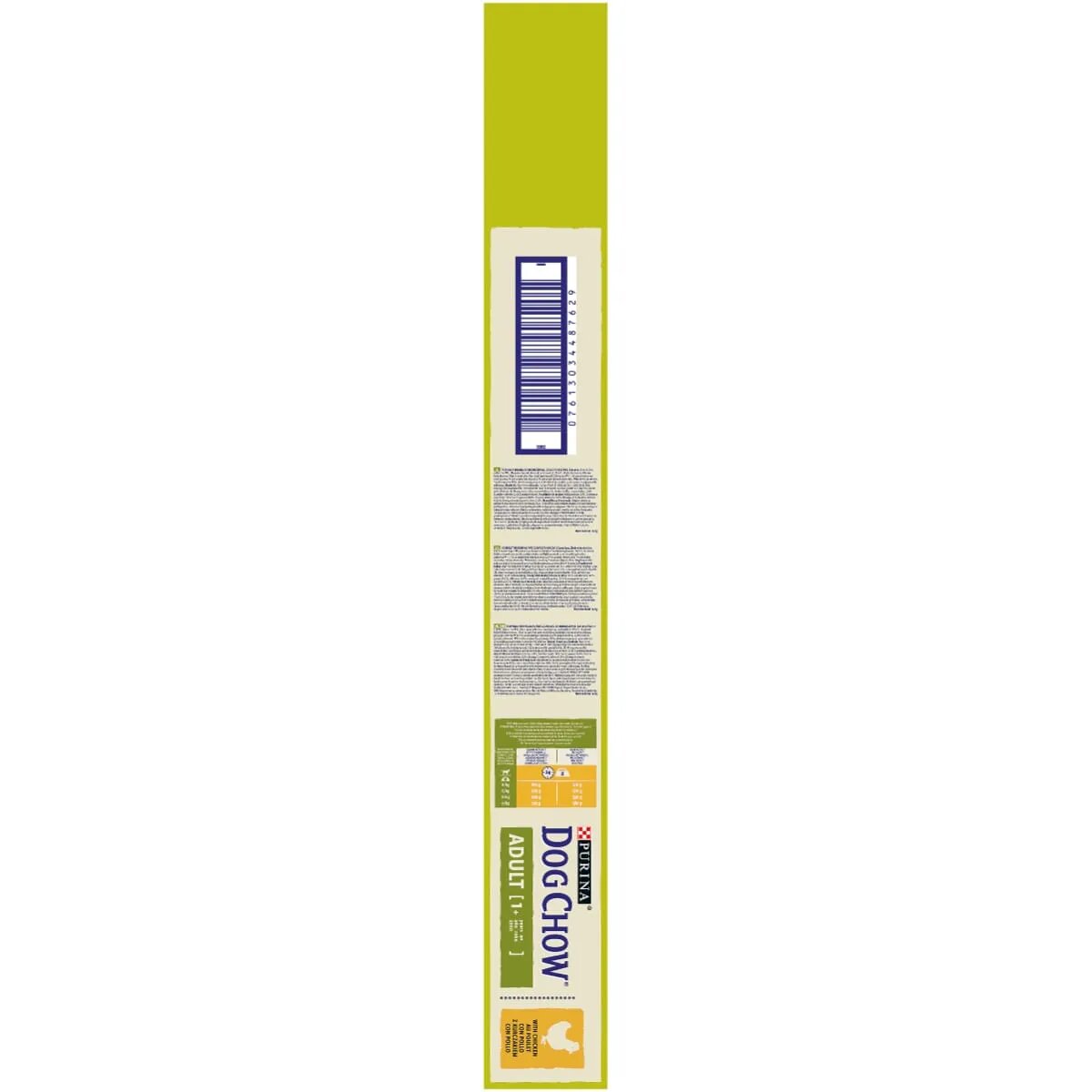 Purina Dog Chow Adult M Pui hrană uscată câini 14kg