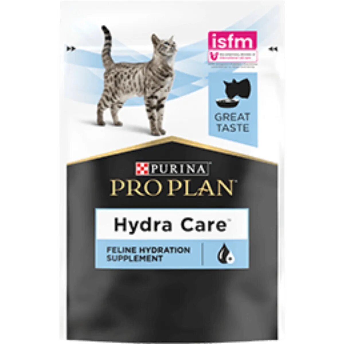 Purina Pro Plan Hydra Care Somon plic hrană umedă pisici sistem urinar (topping) 75g x 10buc