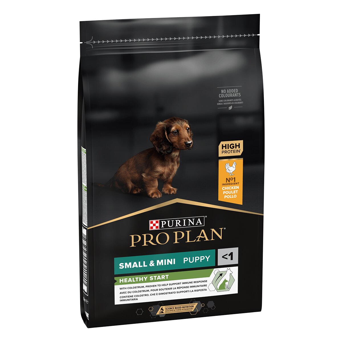 Purina Pro Plan Puppy S Pui hrană uscată câini junior 7kg