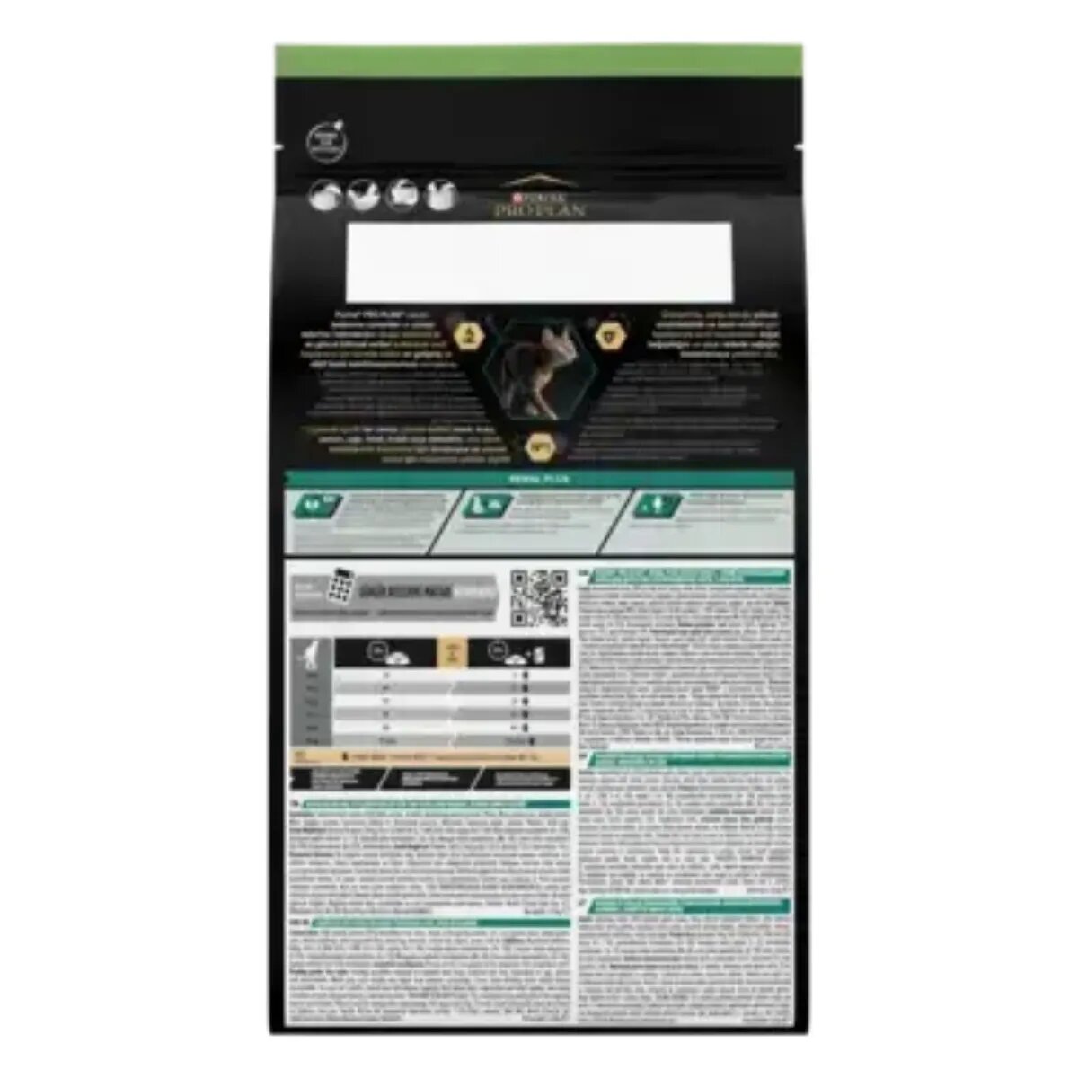 Purina Pro Plan Renal Plus Sterilised Somon hrană uscată pisici sterilizate 400g