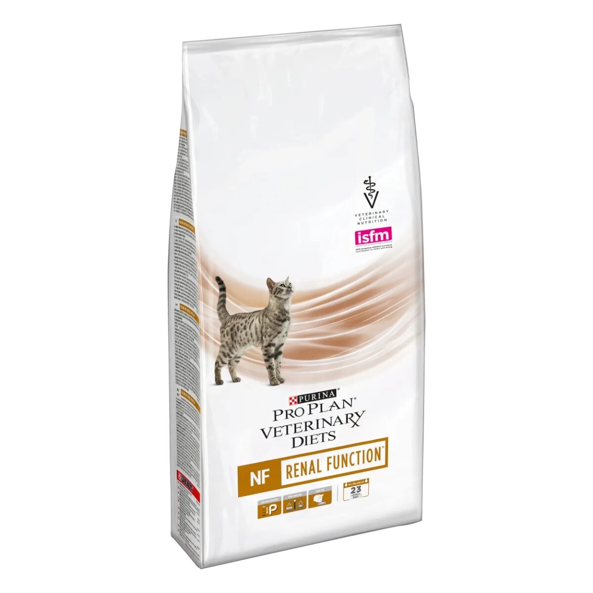 Purina Pro Plan Veterinary Diets Renal Function dietă veterinară pisici hrană uscată afecțiuni renale Early Care Renal Function dietă veterinară pisici hrană uscată afecțiuni renale 1.5kg