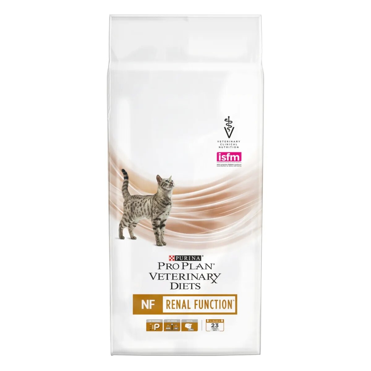 Purina Pro Plan Veterinary Diets Renal Function dietă veterinară pisici hrană uscată afecțiuni renale Early Care Renal Function dietă veterinară pisici hrană uscată afecțiuni renale 1.5kg