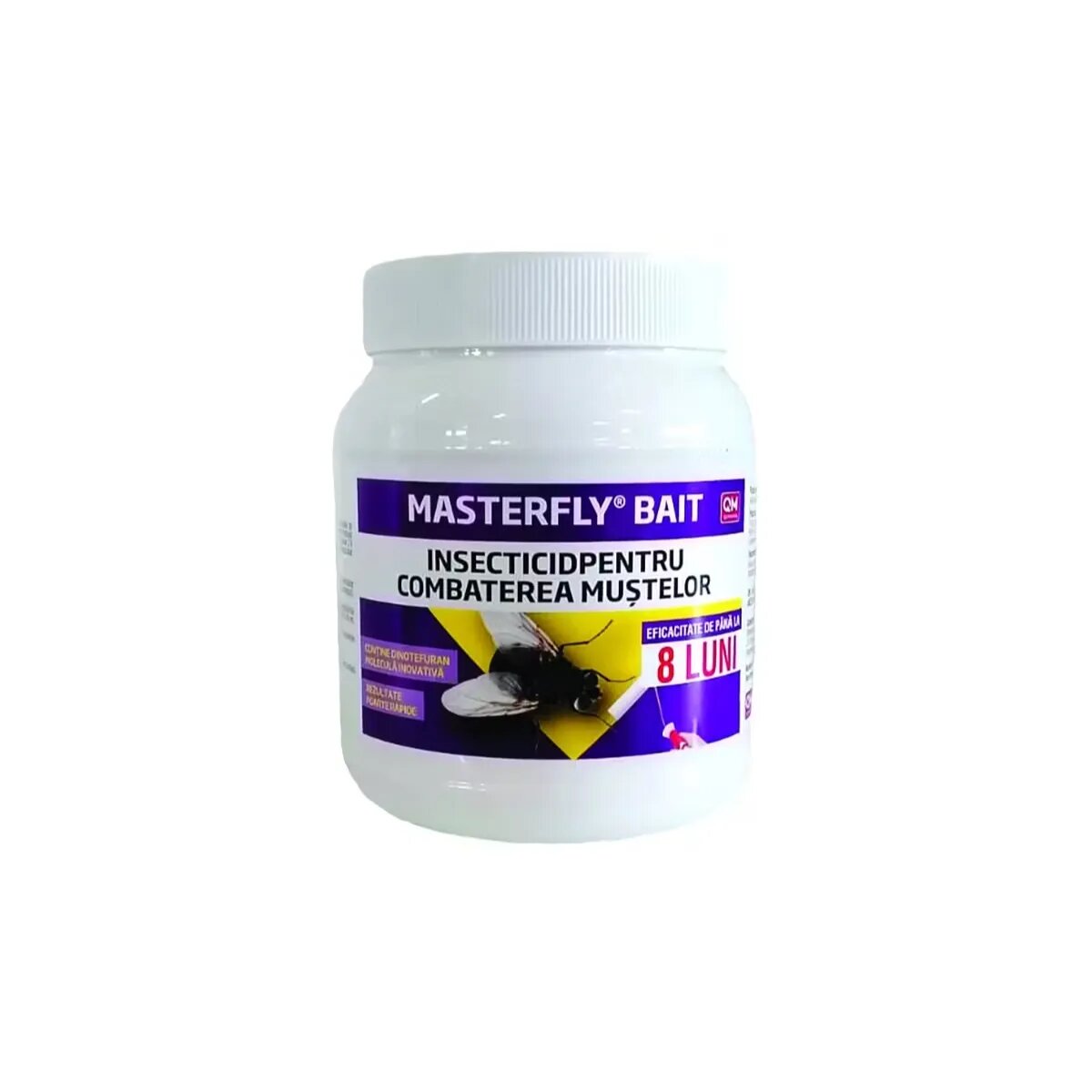 Quimunsa MASTERFLY BAIT insecticid pentru combaterea muștelor flacon 125g