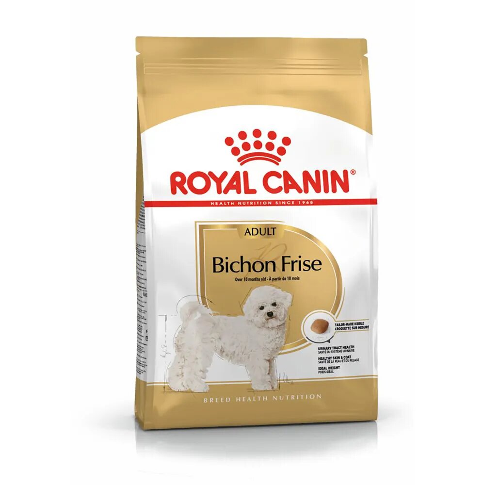 Royal Canin Bichon Frise Adult hrană uscată câini 1.5kg