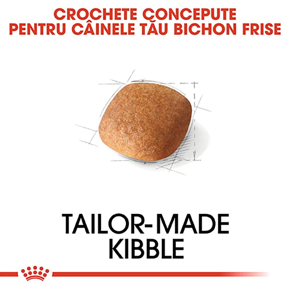Royal Canin Bichon Frise Adult hrană uscată câini 1.5kg