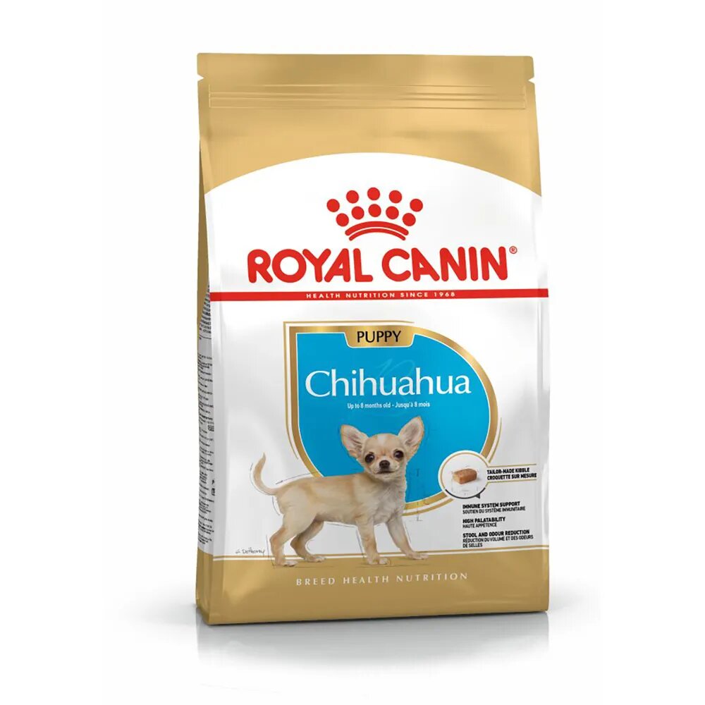 Royal Canin Chihuahua Puppy hrană uscată câini junior 1.5kg