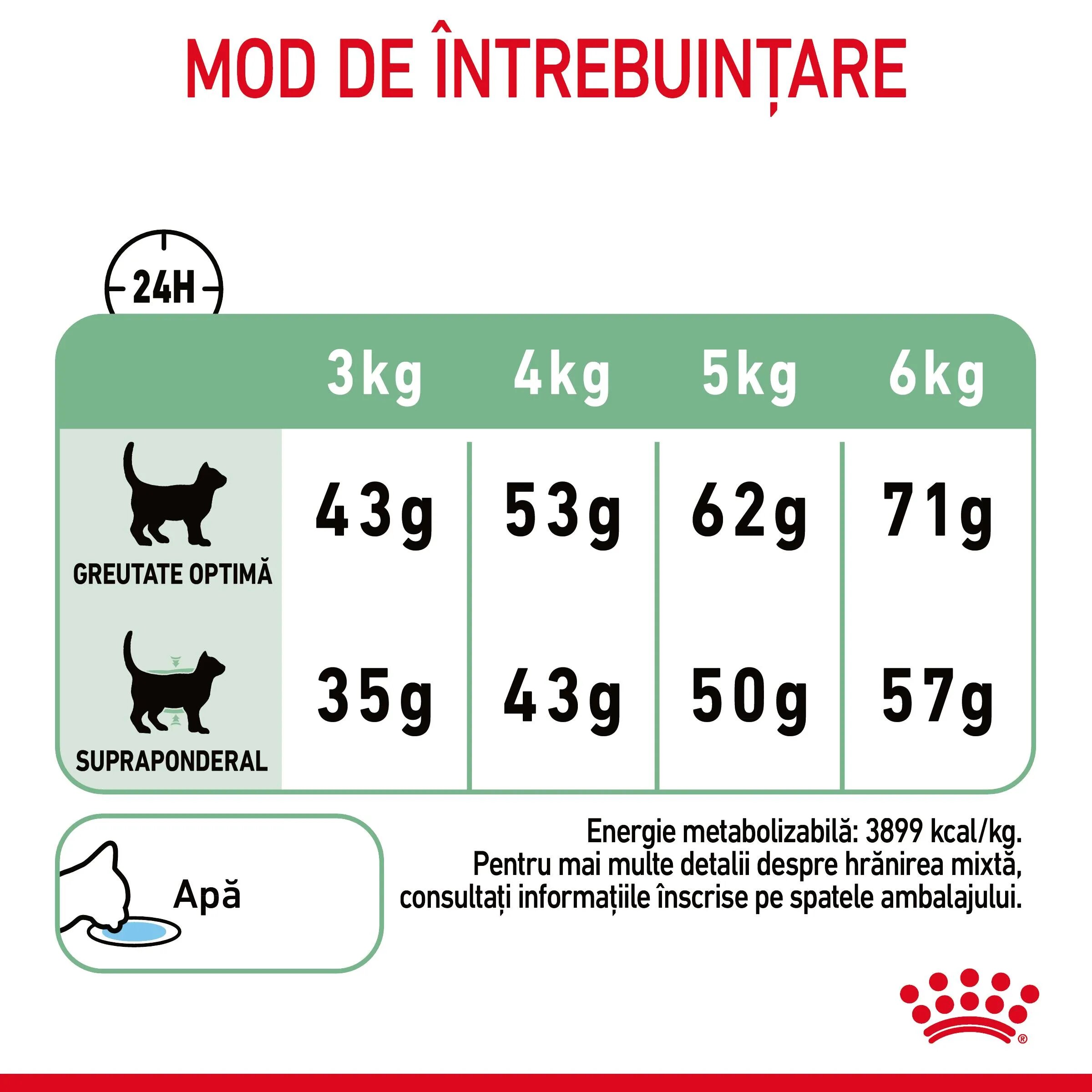 Royal Canin Digestive Care Adult hrană uscată pisici confort digestiv 400g