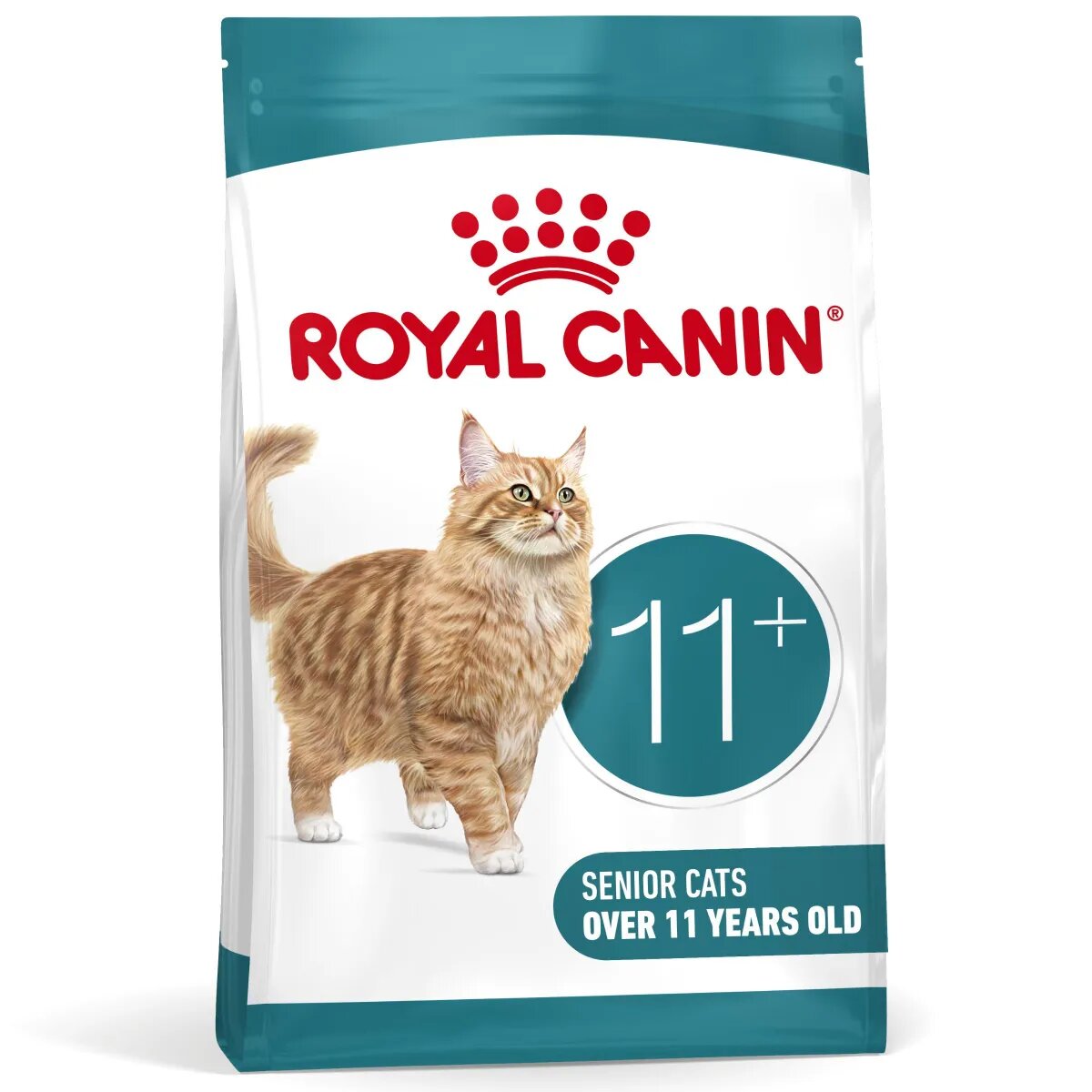 Royal Canin Feline Health Nutrition Healthy Ageing 11+ hrană uscată pisici senior 2kg