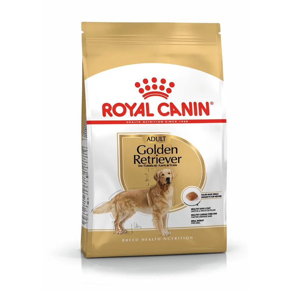 Royal Canin Golden Retriever Adult hrană uscată câini 3kg
