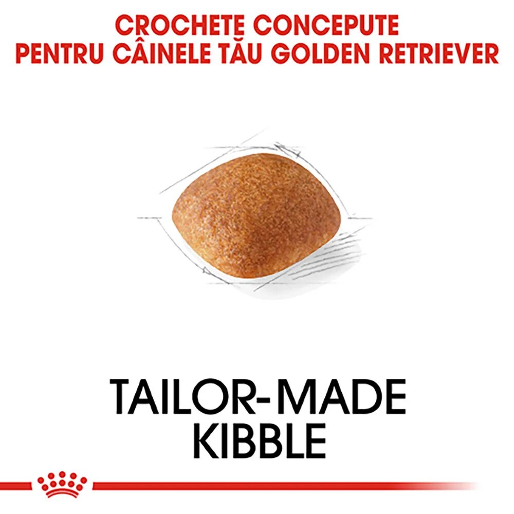 Royal Canin Golden Retriever Adult hrană uscată câini 3kg