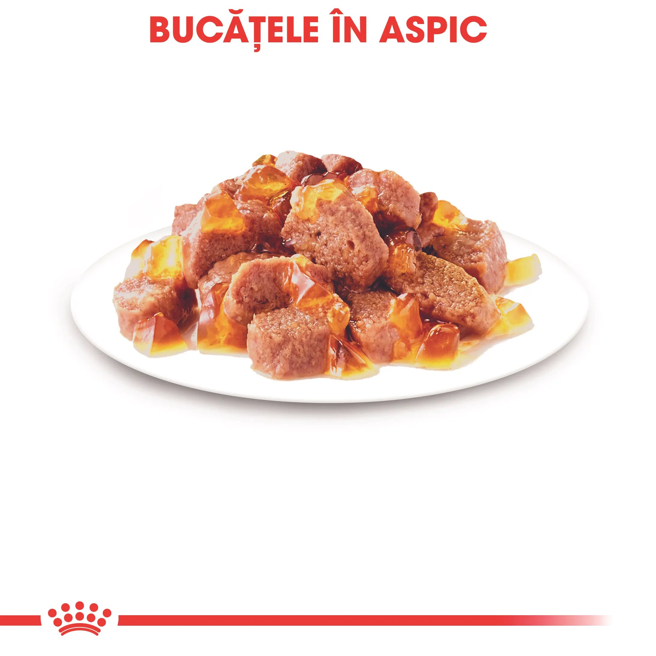 Royal Canin Instinctive Adult hrană umedă pisici (în aspic) bax 85g x 12buc