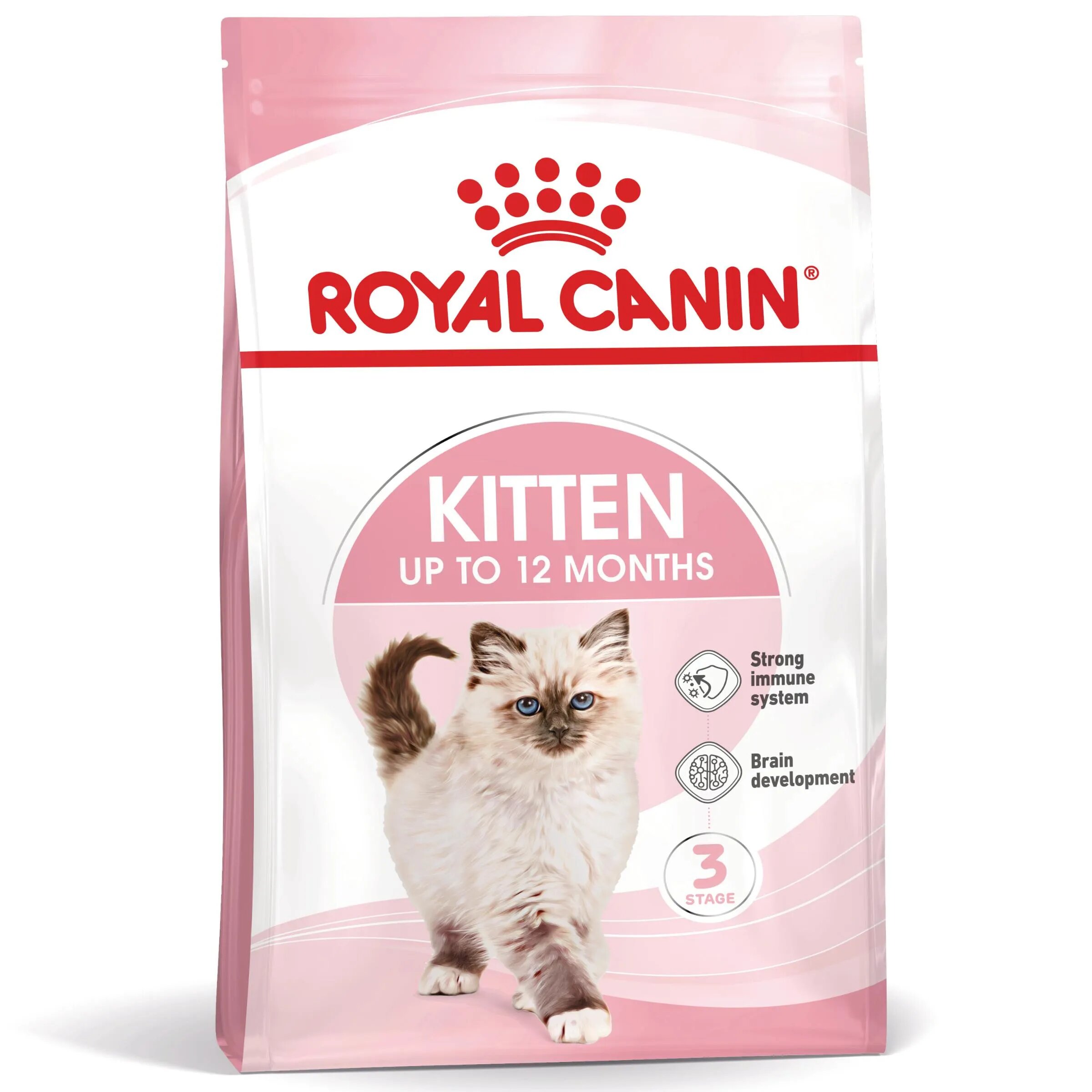 Royal Canin Kitten hrană uscată pisici junior 4kg
