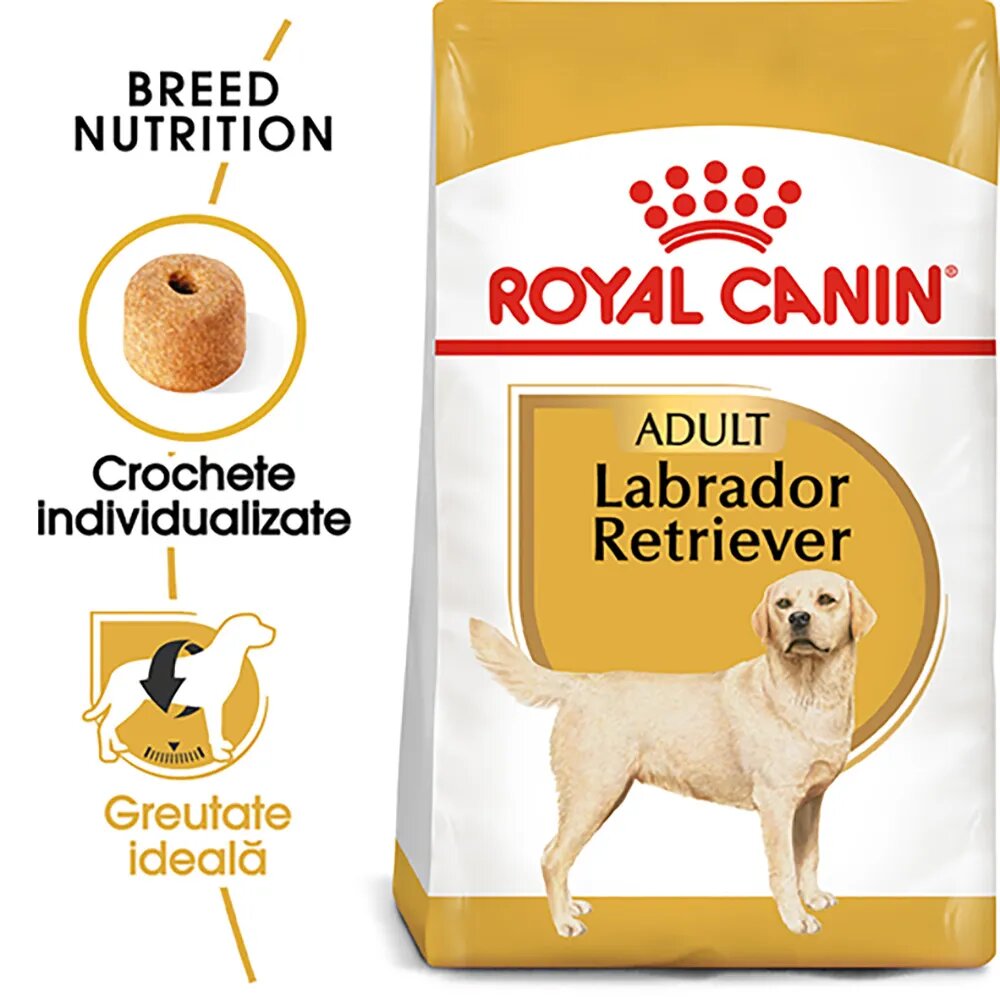 Royal Canin Labrador Adult hrană uscată câini 3kg