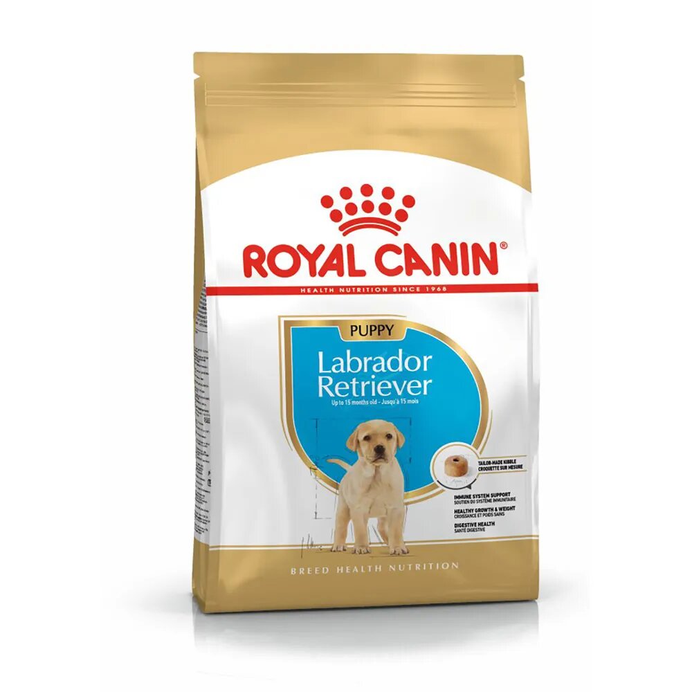 Royal Canin Labrador Puppy hrană uscată câini junior 12kg