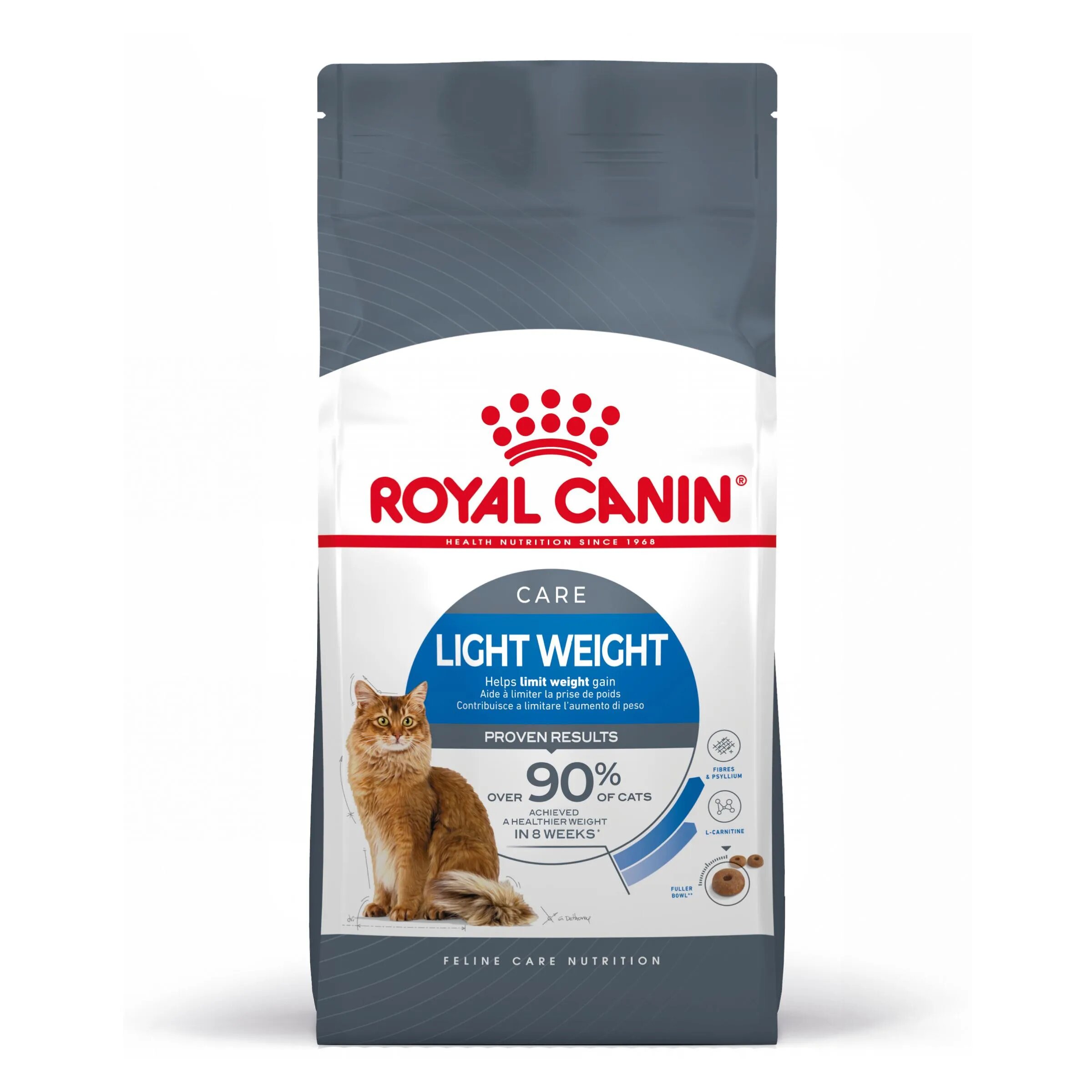 Royal Canin Light Weight Care Adult hrană uscată pisici limitarea creșterii în greutate 1.5kg