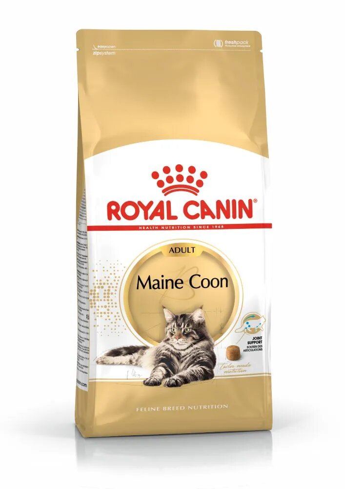 Royal Canin Maine Coon Adult hrană uscată pisici 4kg