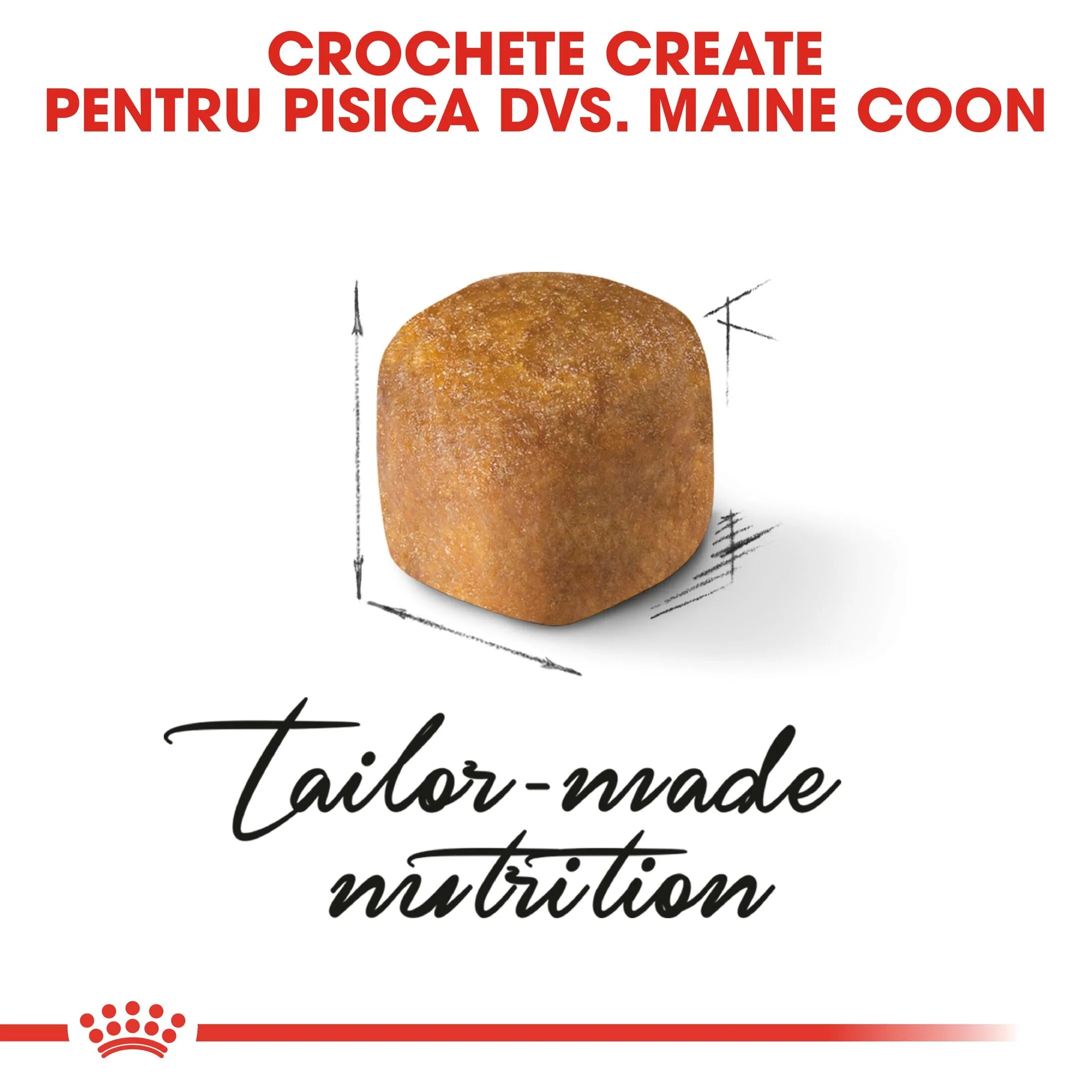 Royal Canin Maine Coon Kitten hrană uscată pisici junior 2kg