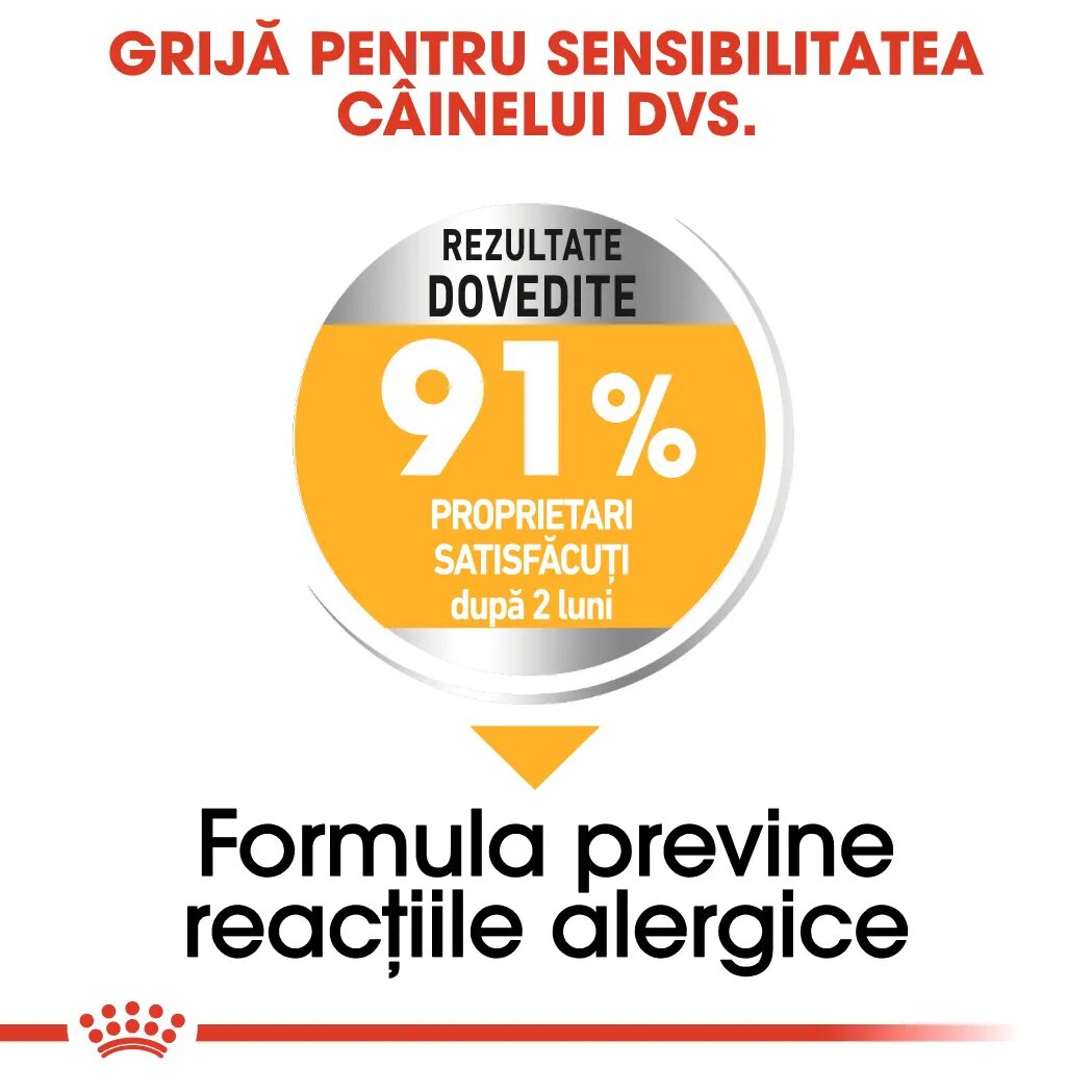 Royal Canin Maxi Dermacomfort hrană uscată câini prevenirea iritațiilor pielii 12kg
