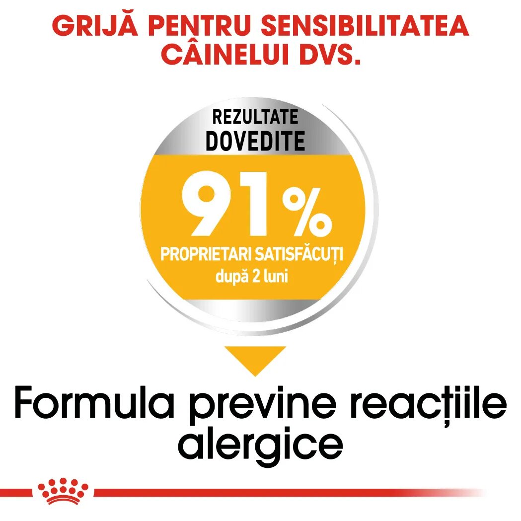 Royal Canin Medium Dermacomfort hrană uscată câini prevenirea iritațiilor pielii 12kg