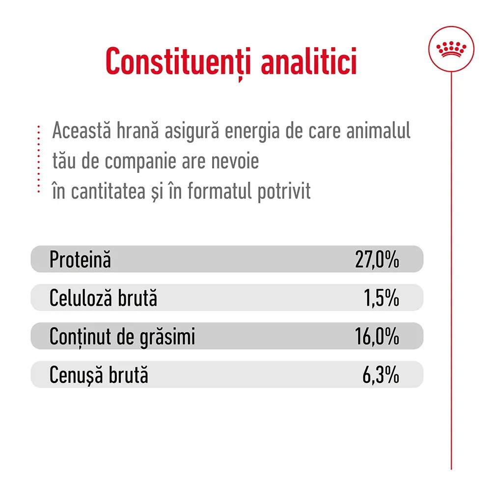 Royal Canin Mini Adult 8+ hrană uscată câini 8kg