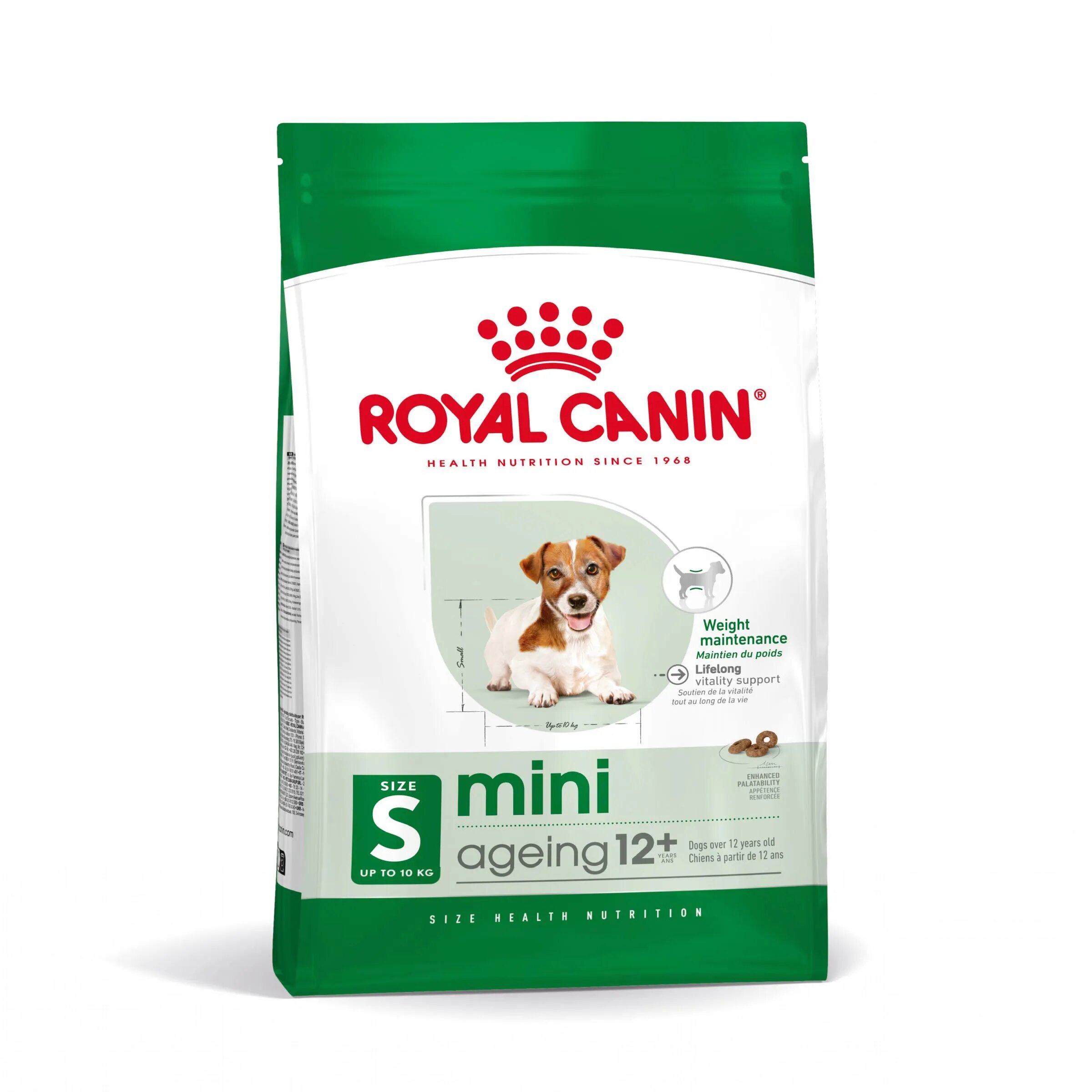 Royal Canin Mini Ageing 12+ hrană uscată câini senior 1.5kg