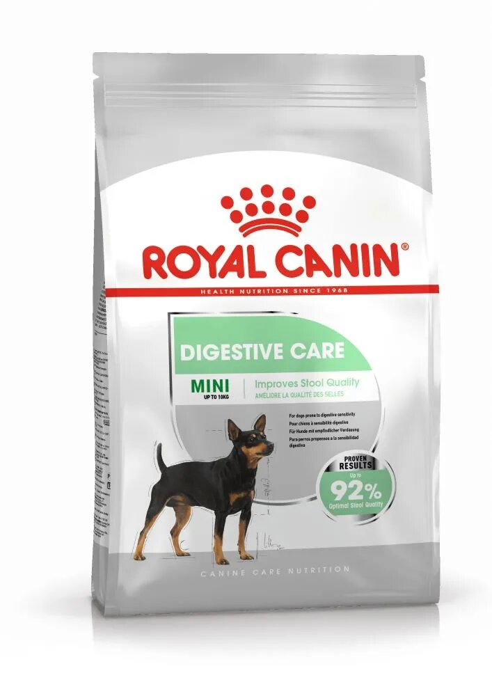 Royal Canin Mini Digestive Care hrană uscată câini confort digestiv 1kg
