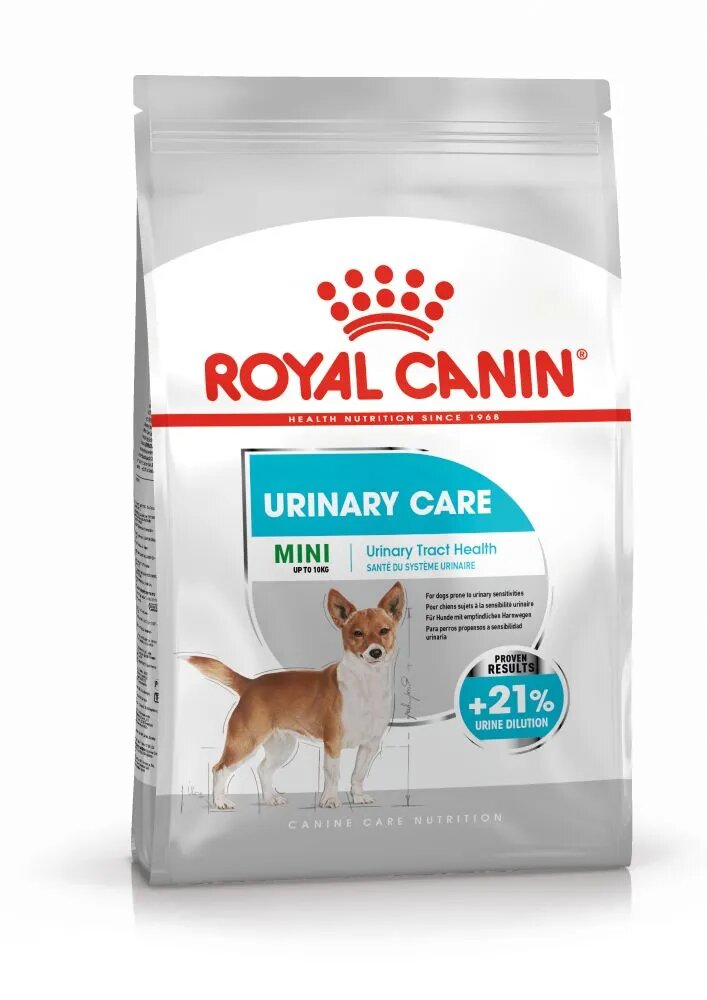 Royal Canin Mini Urinary Care hrană uscată câini sănătatea tractului urinar 1kg